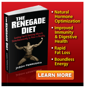 "the renegade diet"