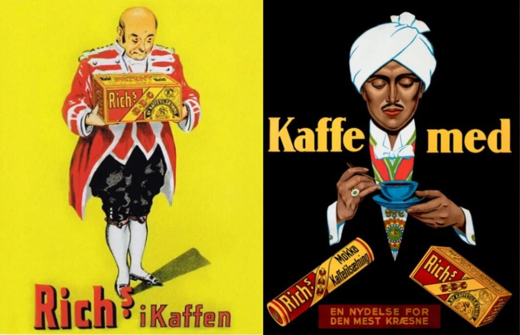 Rich's Kaffen Denmark