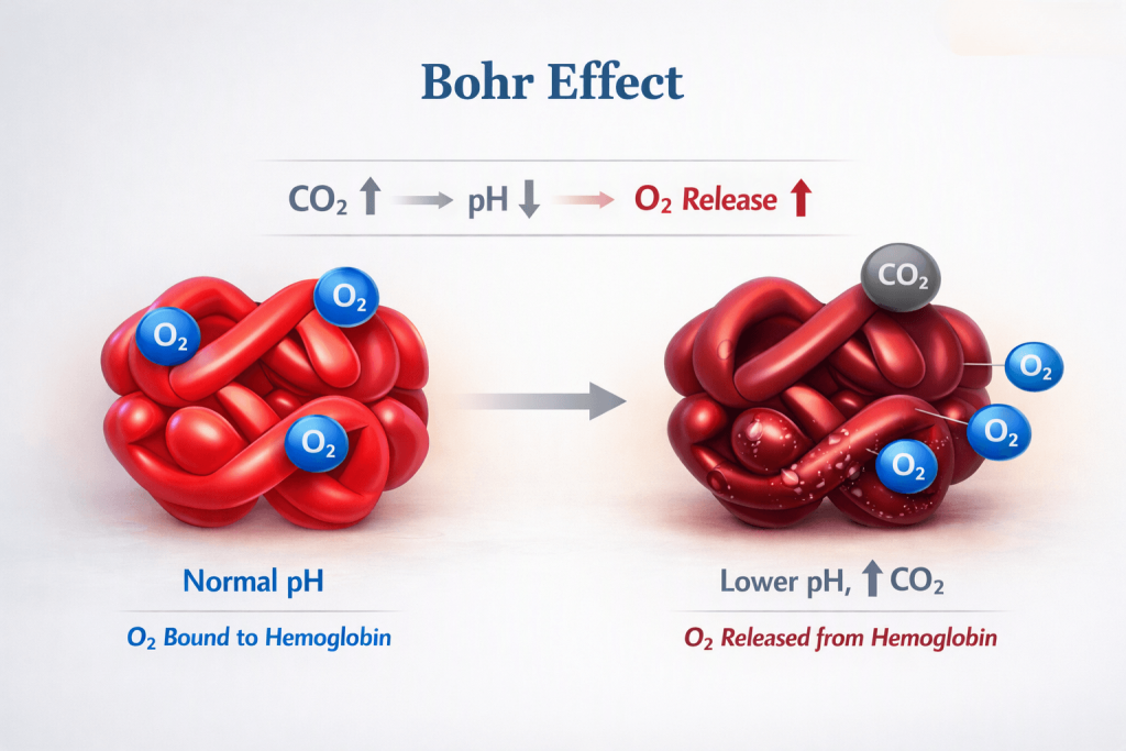Bohr effect