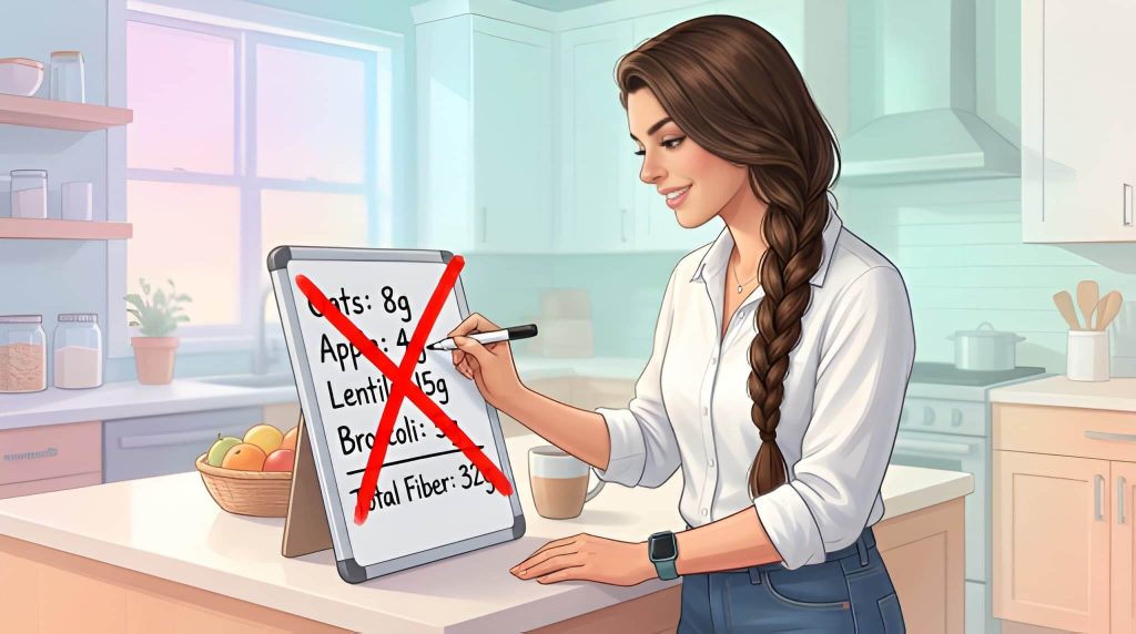 how much fiber should you have a day