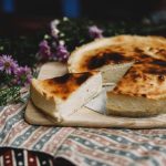 Low-carb lemon cheesecake recipe