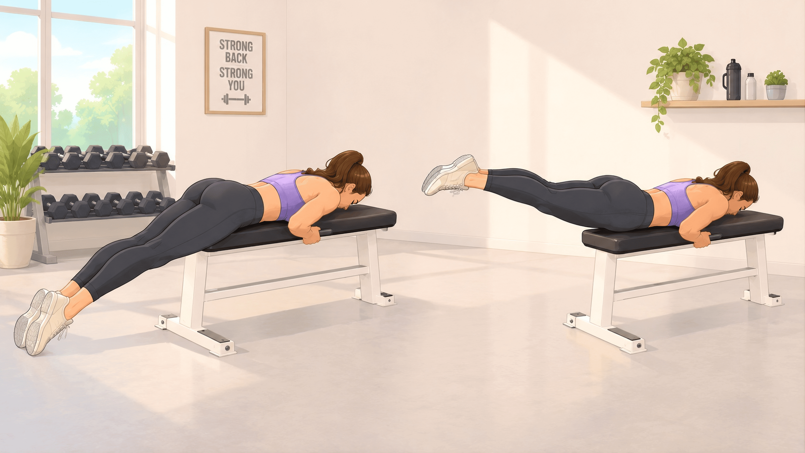 reverse hyperextension
