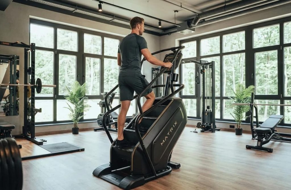 stair climber machine