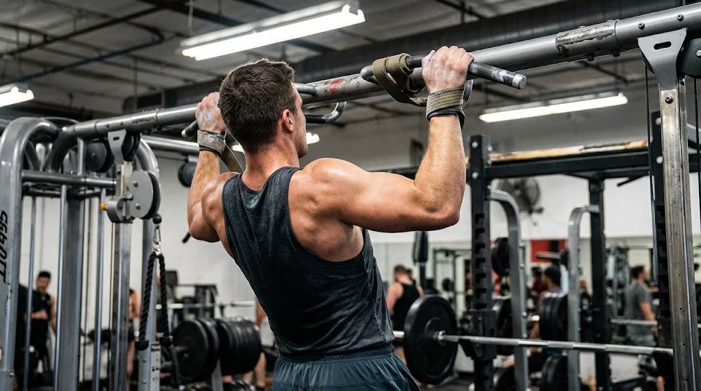 Lifting straps for tennis elbow